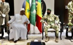 VISITE «D’AMITIÉ ET DE TRAVAIL» AU MALI:  L’Affaire des 49 militaires ivoiriens au cœur des discussions entre Macky Sall et Assimi Goîta