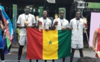 JEUX DE LA SOLIDARITÉ ISLAMIQUE 2022: Le Sénégal a remporté son premier or hier avec le basket 3x3 Homme
