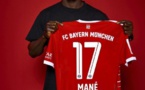 Bayern Munich : Le maillot de Sadio Mané est le plus demandé