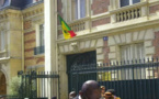 PARIS:  Un compatriote muni d’armes blanches attaque le Consulat du Sénégal