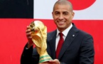 QATAR 2022 :Le trophée de la Coupe du monde au Sénégal les 6 et 7 septembre aux mains de David Trezeguet