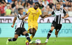 SERIE A : RECRUTÉ LA SEMAINE DERNIÈRE Boulaye Dia offre admirablement sa première victoire à Salernitana