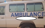 OPERATION DE SECURISATION A MANDAT DOUANE/KALIFOUROU: Une ambulance interceptée avec 135 kg de chanvre indien, le chauffeur arrêté