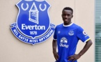 Idrissa Guèye fait ses adieux à ses coéquipiers et file à Everton
