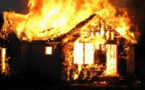 Un incendie ravage une maison en baraque à Dalifort, aucune perte en vie humaine