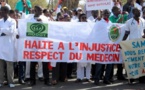 ARRESTATION DE L’EQUIPE MEDICALE QUI A ASSISTE LA PATIENTE MORTE A KEDOUGOU APRES UN ACCOUCHEMENT RATE: Le Sames décrète 48h de grève à compter de ce lundi, annonce une Ag à Kédougou, demande à l’Etat de se ressaisir, sinon…