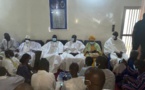 La coalition Yewwi askanwi à Touba aujourd’hui