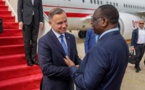 VISITE OFFICIELLE DU PRÉSIDENT POLONAIS AU SÉNÉGAL: Dakar ouvre ses portes à Varsovie