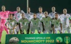 APRES AVOIR DECROCHE UNE QUALIFICATION A LA PROCHAINE CAN : L'équipe nationale des moins de 20 ans remporte l'Ufoa A