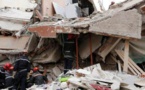 L’effondrement d’une dalle au marché Gueule-Tapée fait deux morts et trois blessés légers