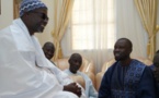 Serigne Cheikh Mbacké Abdou Khadre loue l'action de Ousmane Sonko