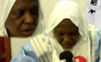 Imam Mahmoud Dicko magnifie Serigne Touba pour son amour pour le Prophète Mouhamet PSL et verse de chaudes larmes