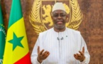 Message à la nation de SEM le Président Macky Sall   Palais de la République, 16 septembre 2022