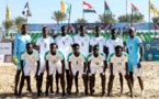 Can Beach Soccer 2022 : Le Sénégal et l’Egypte dans le Groupe B