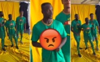 SADIO MANE RÉPOND AUX DÉTRACTEURS DES NOUVEAUX MAILLOTS DU SÉNÉGAL: «Le maillot est beau»