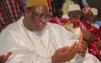 Macky Sall chez Imam Moustapha Guèye et Soro Diop