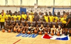 FIBA AFRICA REGIONAL YOUTH :Le Sénégal a accueilli les 45 participantes au Camp spécial fille hier