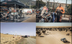 2e étape Africa Eco Race 2022 : La Team sénégalaise « Goor Yomboul » se hisse à la 5ème place, l’italien Botturi mène la course chez les motards…