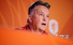 PAYS-BAS Louis van Gaal dévoile une pré-liste de 39 joueurs pour la Coupe du monde