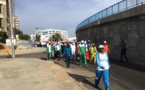 Les « Trésoriers » du Sénégal en randonnée pédestre