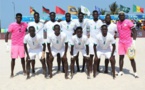 CAN BEACH SOCCER 2022 : QUALIFIE EN DEMI-FINALE Le Sénégal défie le pays hôte, le Mozambique