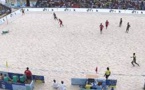 Can Beach Soccer :  les Lions retrouvent l’Égypte en finale et se qualifient au Mondial