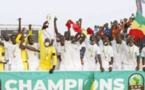 7E SACRE DES LIONS DU BEACH SOCCER: Le Sénégal champion d’Afrique pour la 4e fois consécutive