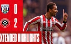 West Brom 0-2 Sheffield United : Iliman Ndiaye et les Blades se remettent sur les rails