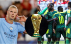 COUPE DU MONDE :Erling Haaland mise sur le Sénégal