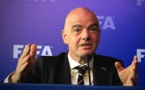 QATAR 2022 : LA FIFA LANCE UN APPEL AUX PARTICIPANTS :« Concentrons-nous sur le football »