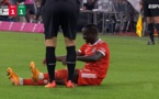 SORTI SUR BLESSURE :Sadio Mané inquiète à 12 jours de la Coupe du monde