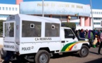 ABUS DE CONFIANCE : Samba Ndoye subtilise une moto appartenant à la police de Grand Dakar qu’il devait arrêter