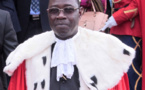 Badio Camara,président de l’Association des Cours constitutionnelles