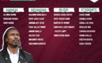 LISTE DES 26 JOUEURS SENEGALAIS POUR LA COUPE DU MONDE: Cissé toujours dans la constance et l’équilibre