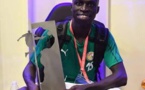 KREPIN DIATTA :« Ce serait dangereux de se dire qu’on est champion d’Afrique, on doit battre tout le monde »