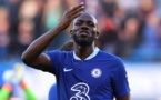 Chelsea : le coup de gueule de Kalidou Koulibaly