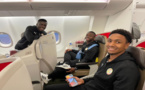 APRÈS UN BREF REGROUPEMENT À PARIS :Les Champions d’Afrique débarquent au Qatar