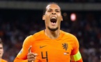 VIRGIL VAN DIJK :« La blessure de Sadio Mané ? S’il joue ou non, ça va être difficile contre le Sénégal »