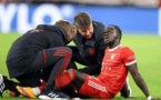 PAS DE MIRACLE :Sadio Mané ne jouera pas le Mondial