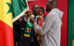 [Remise de drapeau] Macky Sall : “Chaque match est une finale. Ne craignez personne”