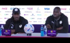 CM Qatar 2022: Conférence de presse d'avant match Qatar vs Sénégal