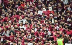 AMBIANCE AU STADE AL THUMAMA : Tout Qatar dehors
