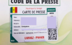 Carte de presse exigée à partir d’aujourd’hui