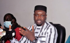 Sonko croyait qu’il s’agissait de sa plainte contre Me El hadj Diouf