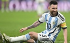 ARGENTINE - FRANCE : Messi ne s'est pas entraîné à quelques jours de la finale