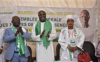 PRESIDENTIELLE DE 2024: Les femmes de Taxawu Sénégal investissent Khalifa Sall