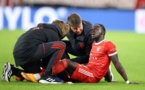 INDISPONIBLE DEPUIS NOVEMBRE 2022: Les dernières nouvelles sur la blessure de Sadio Mané données par le Bayern Munich