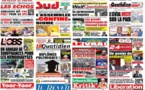 Revue de Presse (Français)  du Jeudi 12 Janvier 2023