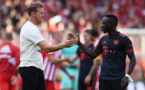 JULIAN NAGELSMANN (BAYERN MUNICH) : « Sadio Mané pourrait jouer contre le PSG »