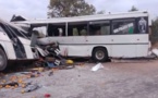 Accident meurtrier à Kaffrine: Les propriétaires des deux bus envoyés en prison